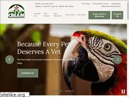 Sites similar to theexoticvet.com