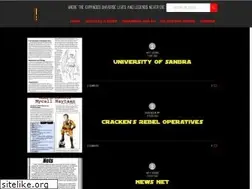 Sites similar to theexpandeduniverse.com