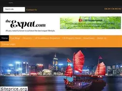 Sites similar to theexpat.com