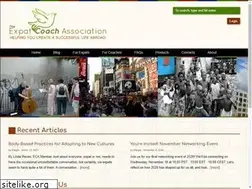 Sites similar to theexpatcoachassociation.com