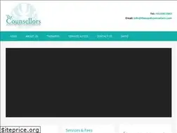 Sites similar to theexpatcounsellors.com