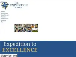 Sites similar to theexpeditionschool.com
