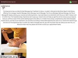 Sites similar to theexperience-spa.com