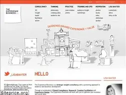 Sites similar to theexperiencebusiness.co.uk