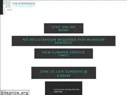 Sites similar to theexperiencevc.com