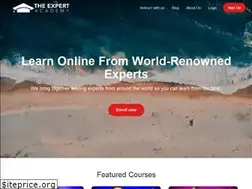 Sites similar to theexpertacademy.com