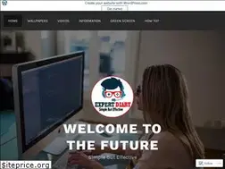 Sites similar to theexpertdiary.wordpress.com