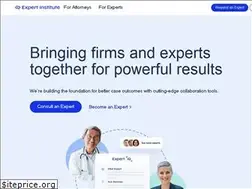 Sites similar to theexpertinstitute.com