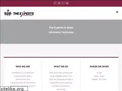 Sites similar to theexpertsqatar.com