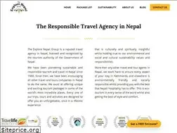 Sites similar to theexplorenepal.com