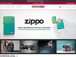 Sites similar to theexplorer.pk