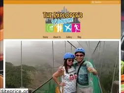Sites similar to theexplorerschannel.com