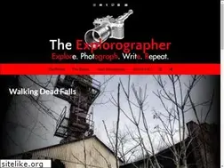 Sites similar to theexplorographer.com