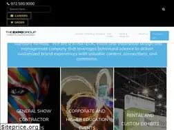 Sites similar to theexpogroup.com