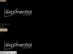 Sites similar to theexponential.agency