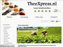 Sites similar to theexpress.nl