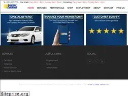 Sites similar to theexpresscarwash.com