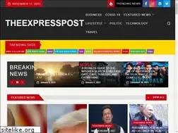 Sites similar to theexpresspost.com