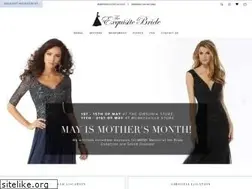 Sites similar to theexquisitebride.com