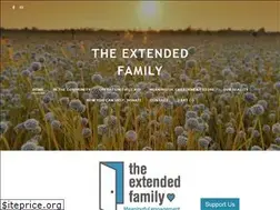 Sites similar to theextendedfamily.solutions