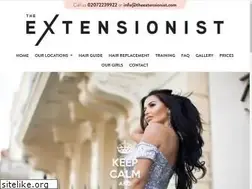 Sites similar to theextensionist.com
