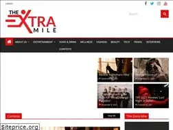 Sites similar to theextramile.ca