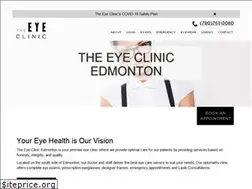 Sites similar to theeye.clinic
