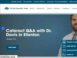Sites similar to theeyeassociates.com