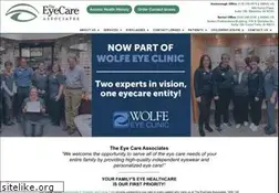 Sites similar to theeyecareassociates.com