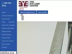 Sites similar to theeyecarecenter.com