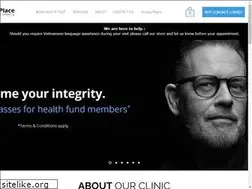 Sites similar to theeyecareplace.com.au