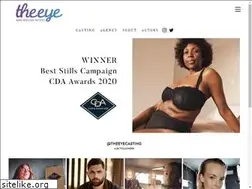 Sites similar to theeyecasting.com