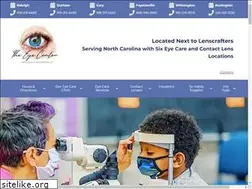 Sites similar to theeyecenter.us