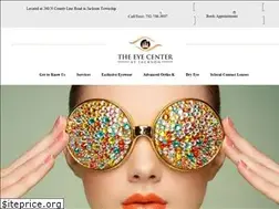Sites similar to theeyecenteratjackson.com