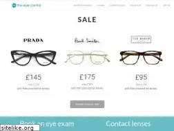 Sites similar to theeyecentre.com