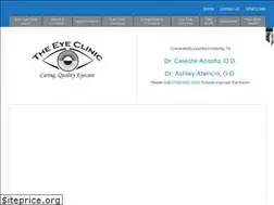 Sites similar to theeyeclinic-online.com