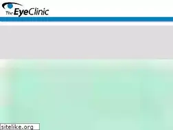 Sites similar to theeyeclinic.net