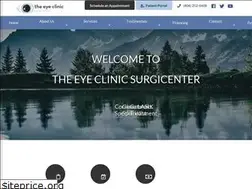 Sites similar to theeyeclinicsurgicenter.com