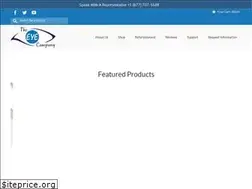 Sites similar to theeyecompany.com