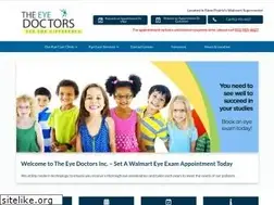 Sites similar to theeyedocs.net