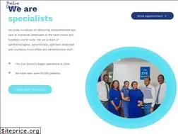Sites similar to theeyedoctors.com.ng