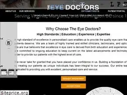 Sites similar to theeyedoctors.com