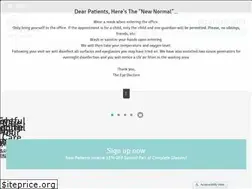 Sites similar to theeyedoctorshavertown.com