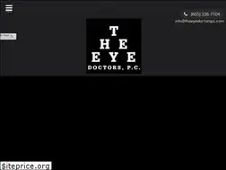 Sites similar to theeyedoctorspc.com