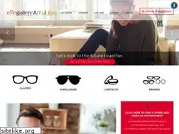 Sites similar to theeyegallery.com