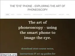 Sites similar to theeyephone.com
