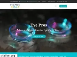 Sites similar to theeyepros.com