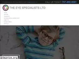 Sites similar to theeyespecs.com