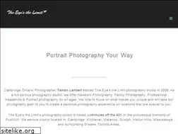 Sites similar to theeyesthelimit.com