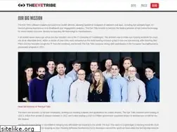 Sites similar to theeyetribe.com